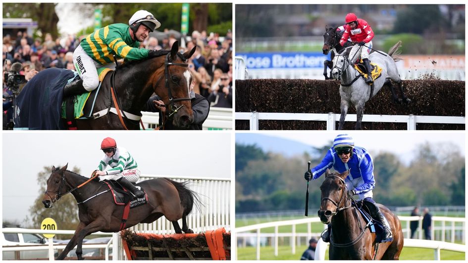 Some of the weekend movers