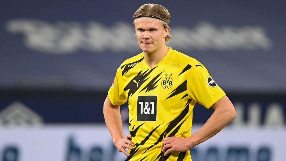 A number of clubs are interested in signing Erling Haaland