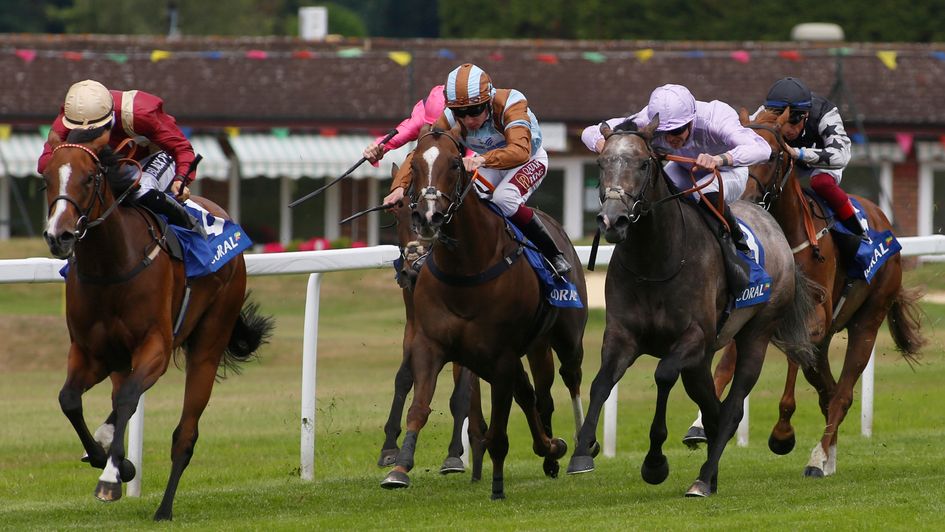 Kurious is in charge of the Coral Charge