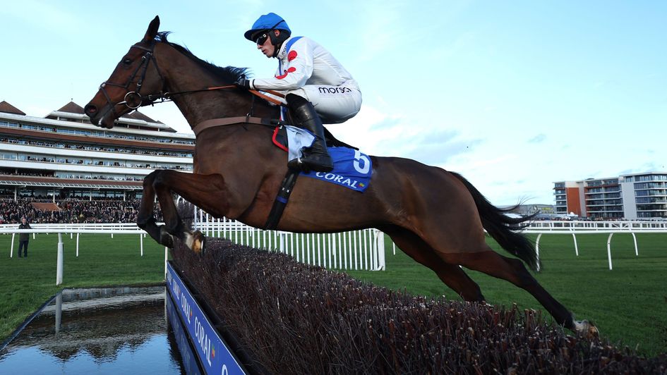 Regent's Stroll - declared on Tuesday and Wednesday