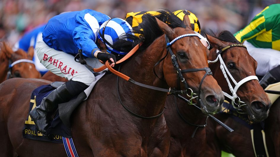 Almeraq lands a thrilling Queen Elizabeth II Jubilee Stakes