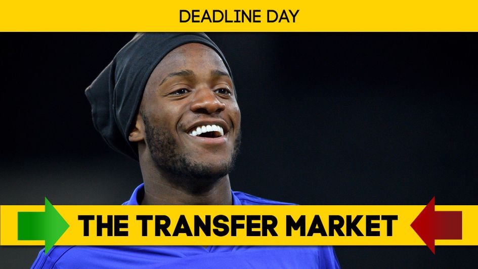 The latest done deals and transfer rumours on Deadline Day with Sporting Life
