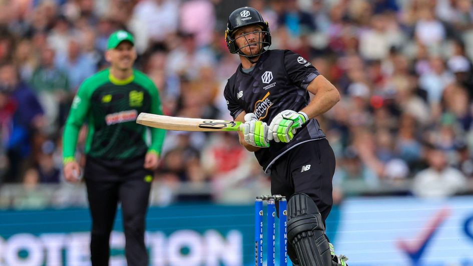 Jos Buttler is the key man for Manchester Originals