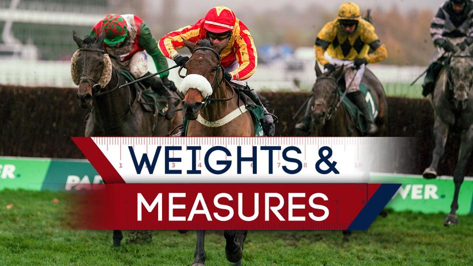 Coole Cody went up 6lb for his Paddy Power win