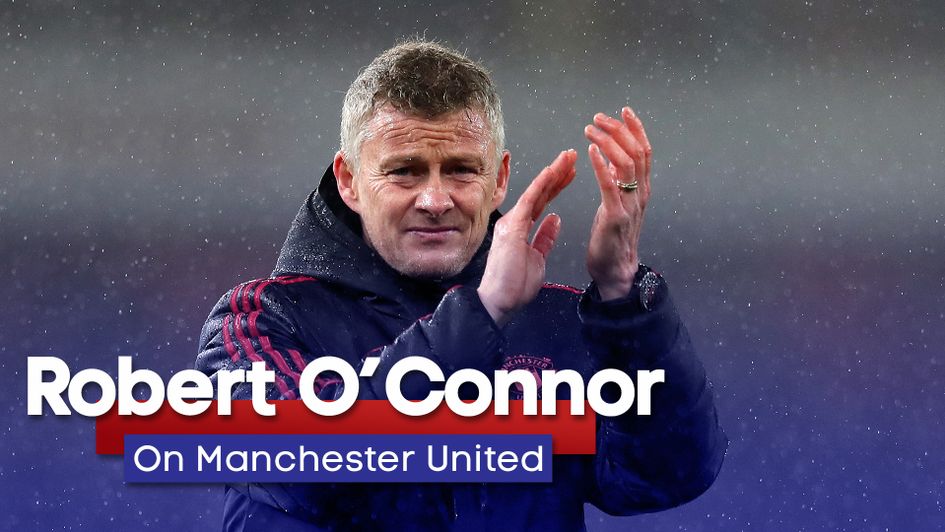 Robert O'Connor takes a look at Manchester United