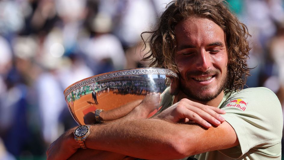 Stefanos Tsitsipas