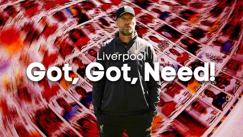 What do Liverpool need in the transfer window? We look at their strengths and weaknesses