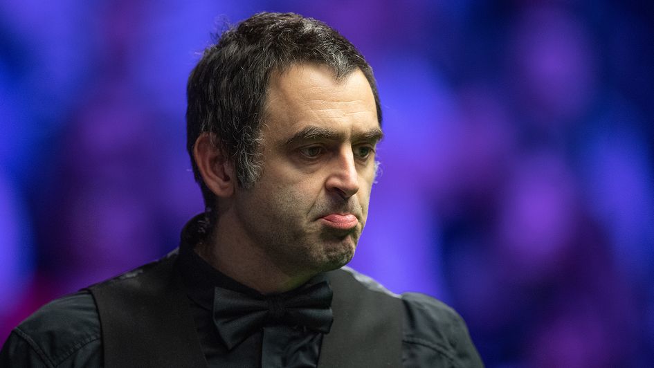 Ronnie O'Sullivan