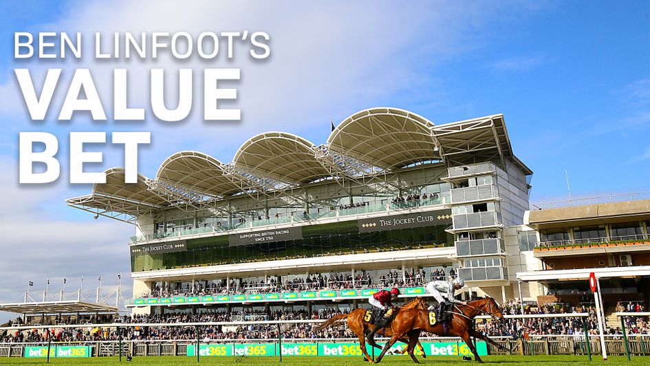 Mildenberger remains a horse with potential