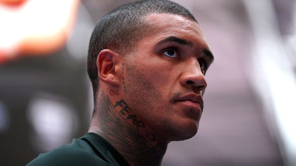 Conor Benn.