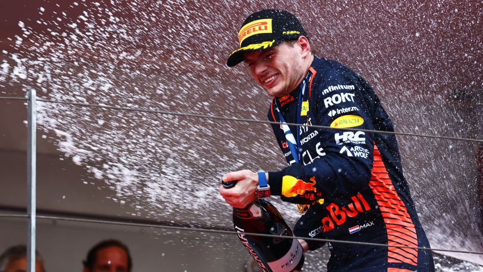 Max Verstappen