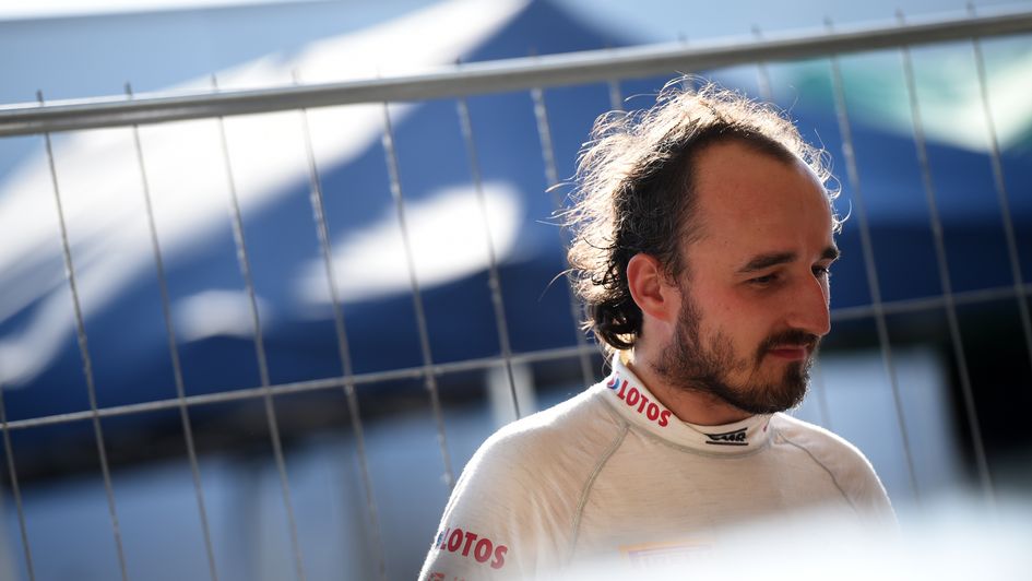 Robert Kubica