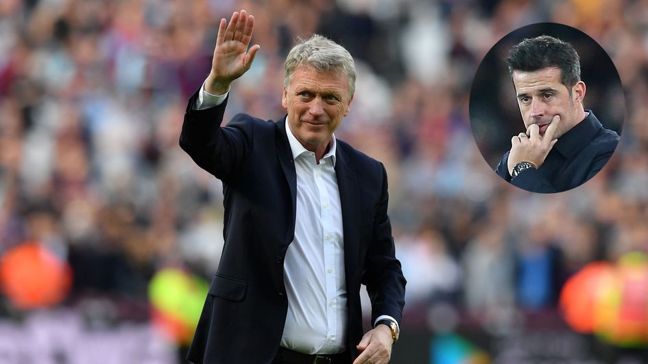 Could David Moyes replace Marco Silva?
