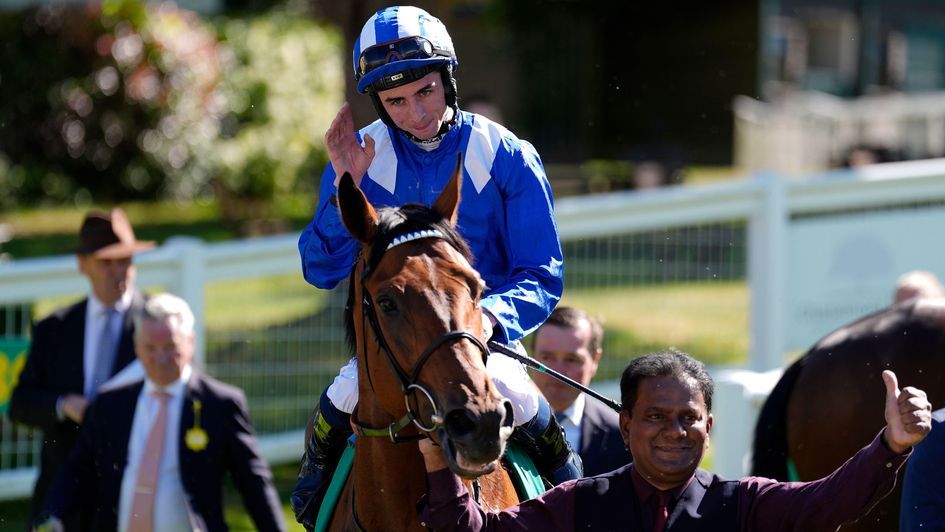 Raaheeb - worthy of place in the Derby