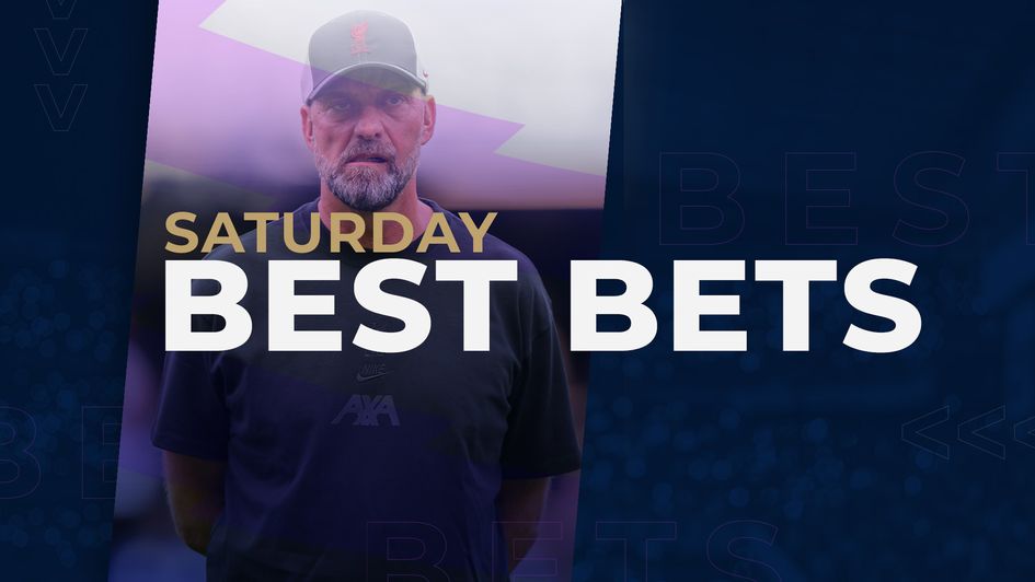 Saturday best bets Klopp