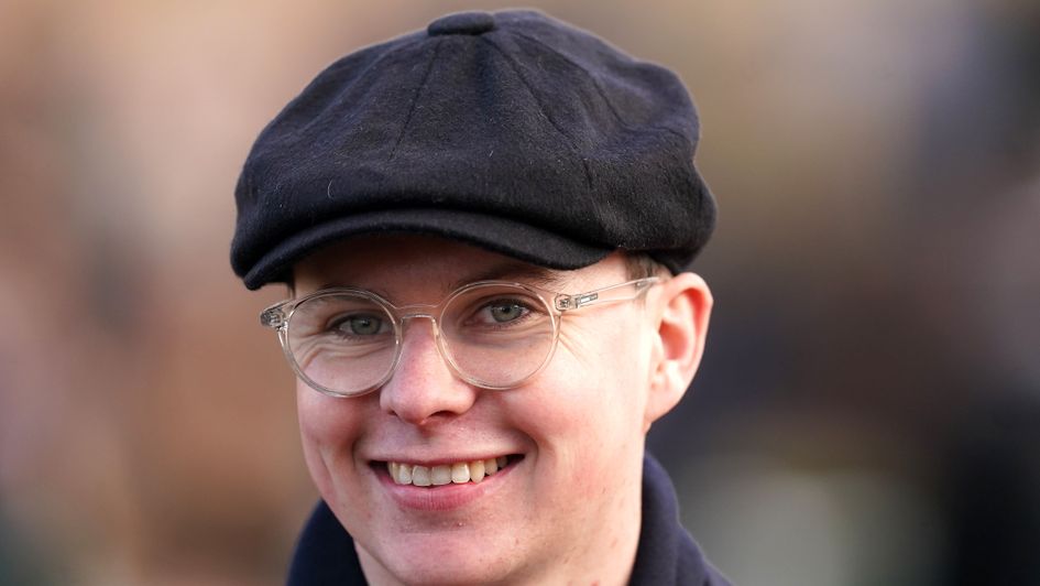 Trainer Joseph O'Brien
