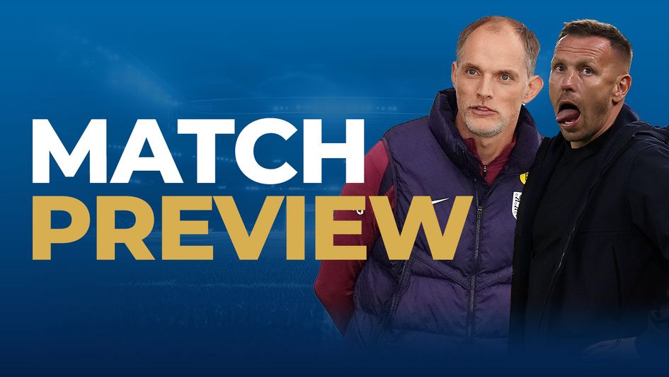 England v Wales preview