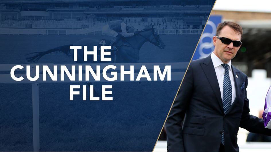 Aidan O'Brien has dominated at Doncaster in recent years