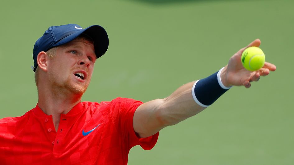 Kyle Edmund