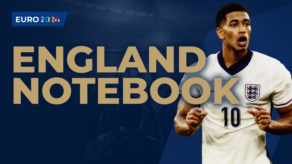 England Notebook