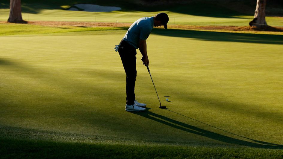 Jordan Spieth looks ready to win again