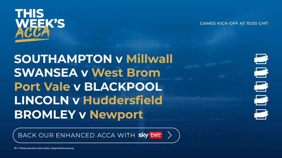 This Week's Acca - Longer - January 1 2026