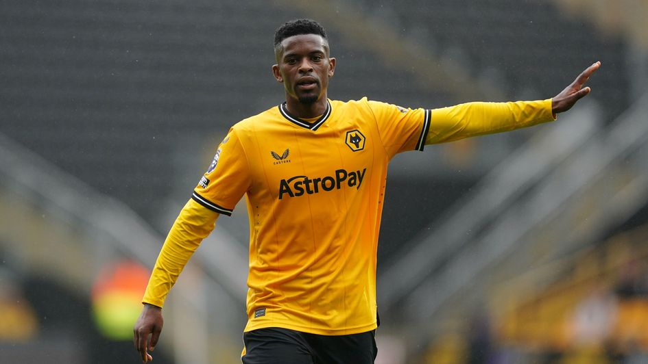 Nelson Semedo Wolves