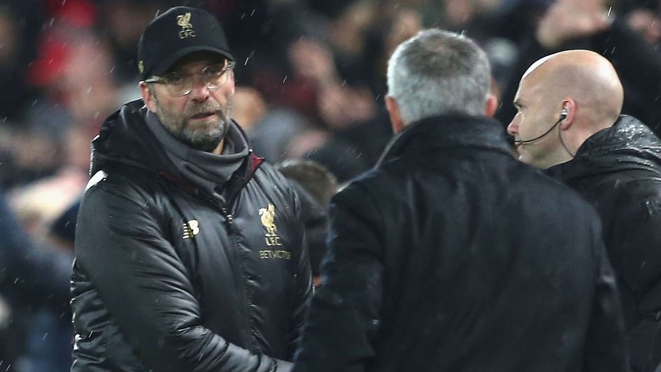 Jurgen Klopp: Pleased with Liverpool's progress
