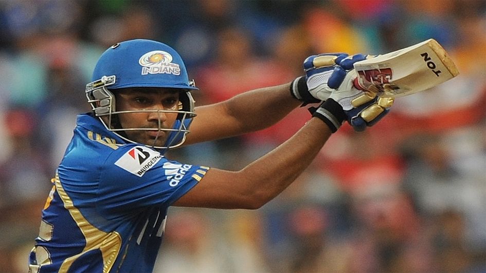 Rohit Sharma