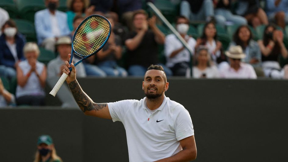 Nick Kyrgios