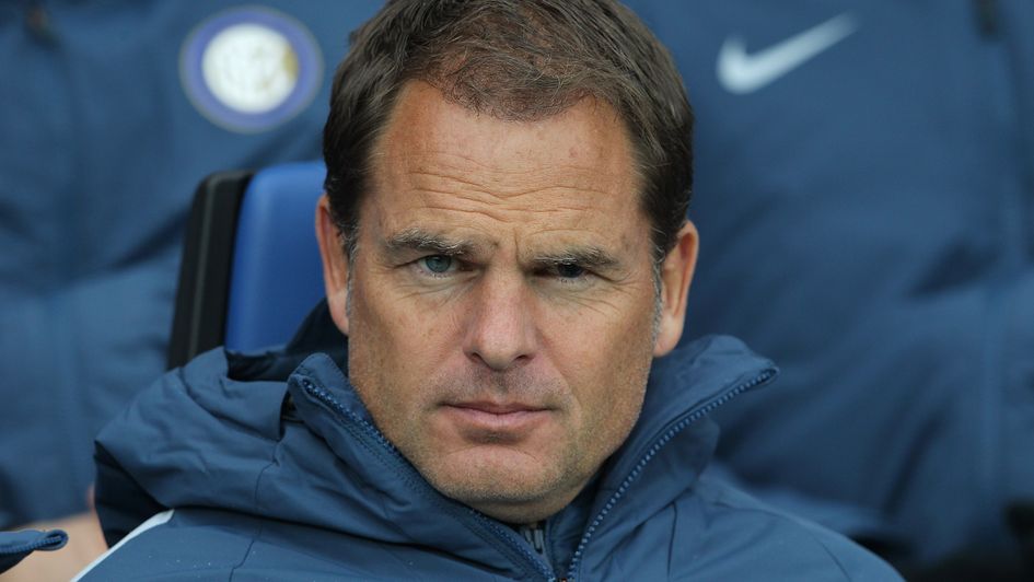 Frank de Boer