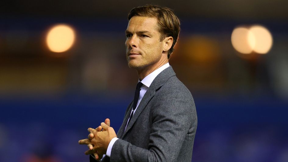 Bournemouth boss Scott Parker