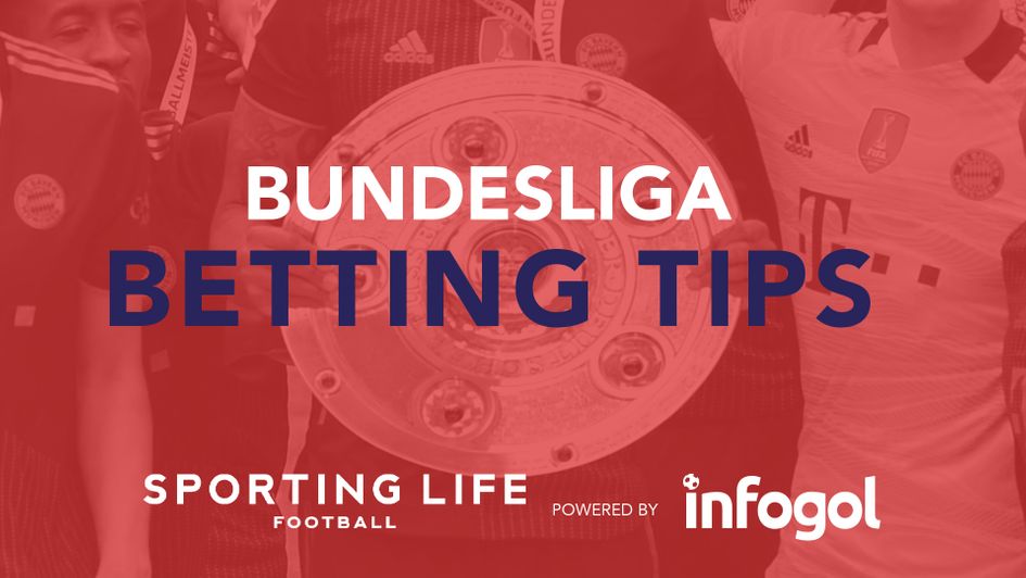 Sporting Life's best bets for the latest Bundesliga action