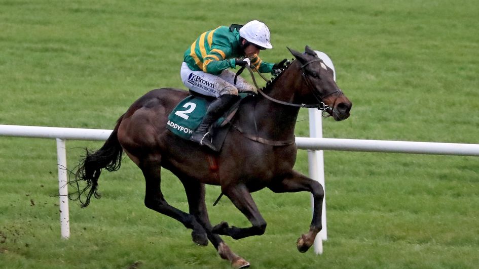 Patrick Mullins wins on Fact To File