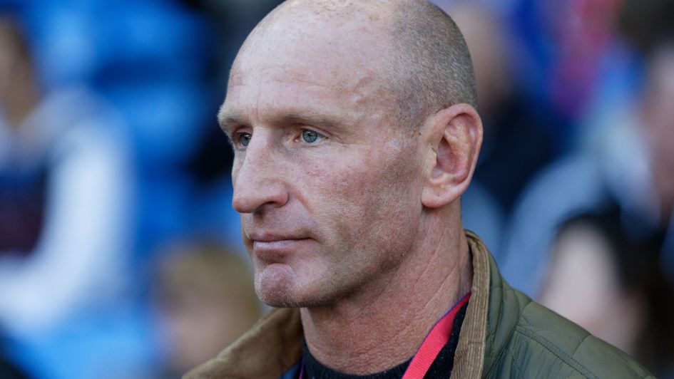 Gareth Thomas