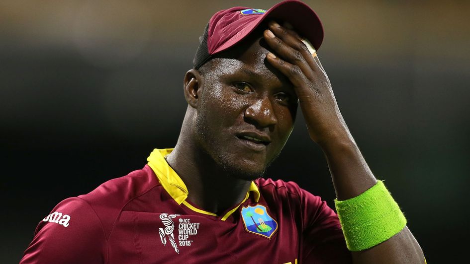Darren Sammy 