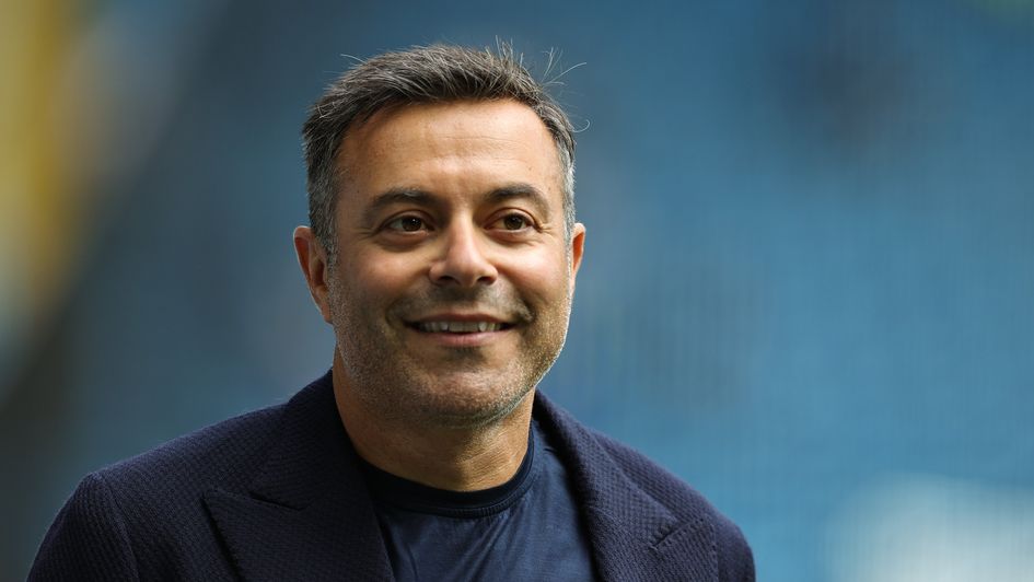 Andrea Radrizzani is expected to sell Leeds