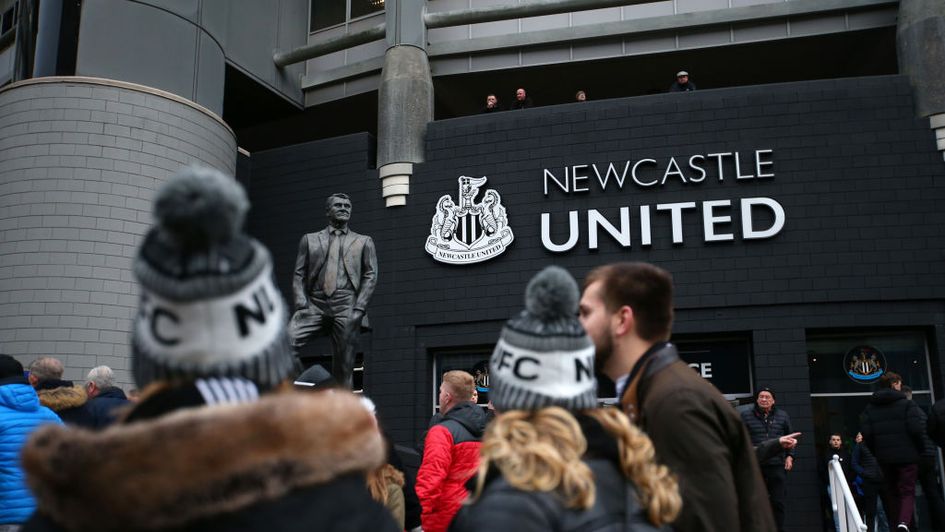 Rob O'Connor on Newcastle's impending sale