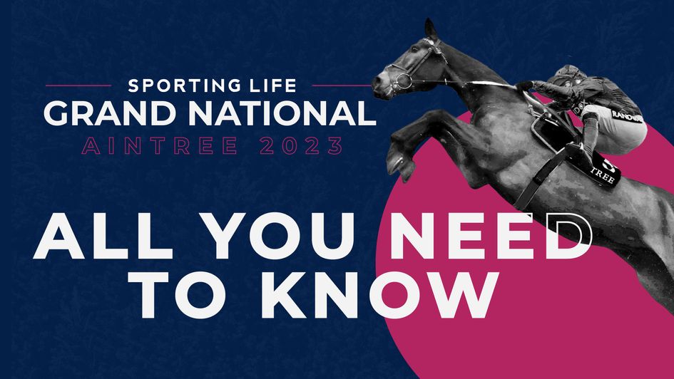 Get set for the Grand National Festival at Aintree