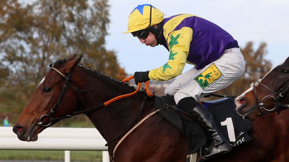 Skyace Handed Grade One Mission At Fairyhouse