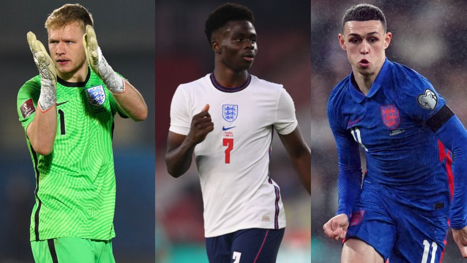Will Aaron Ramsdale, Bukayo Saka and Phil Foden start for England in Qatar?