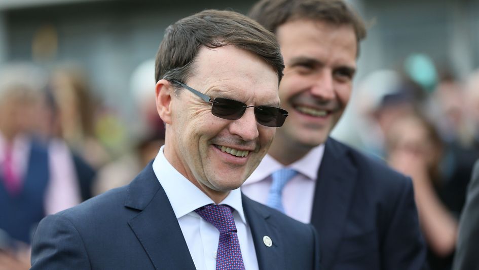 Aidan O'Brien