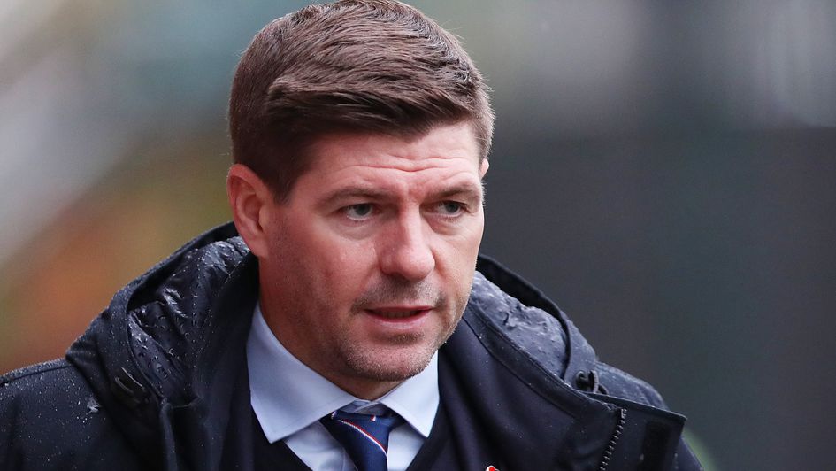 Steven Gerrard is the new Aston Villa manager