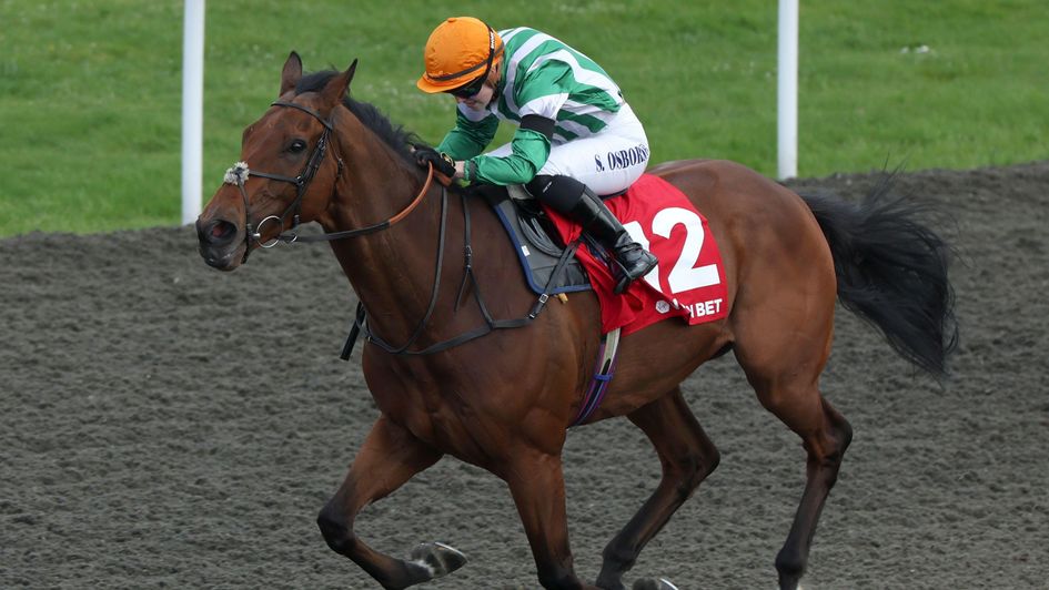 Duty Of Care wins the Queen's Prize