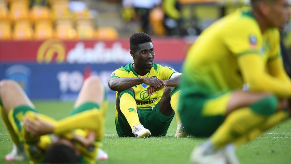Norwich's Alexander Tettey
