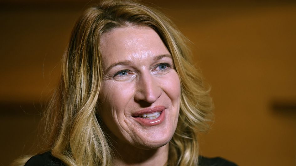Steffi Graf