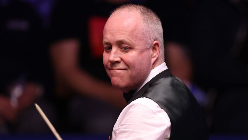 John Higgins spoke to Nick Metcalfe for Sporting Life