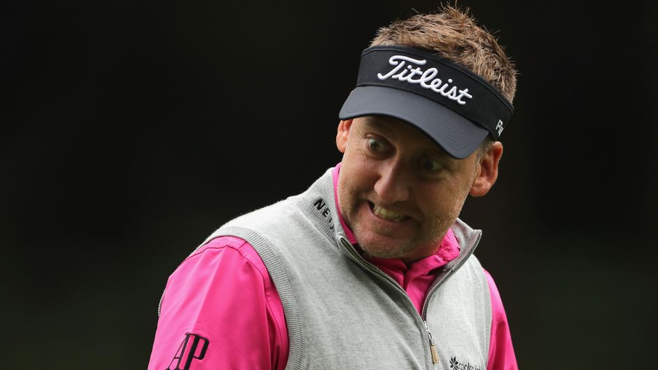 Ian Poulter looks worth a bet in Italy