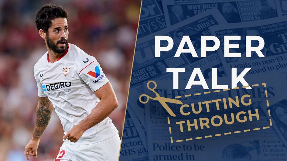 Cutting Through - Isco