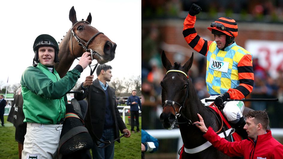 Footpad and Might Bite are climbing up the rankings